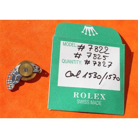 rolex main spring barrel instructions.